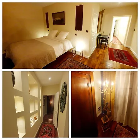 La Demeure Langroise Bed & Breakfast